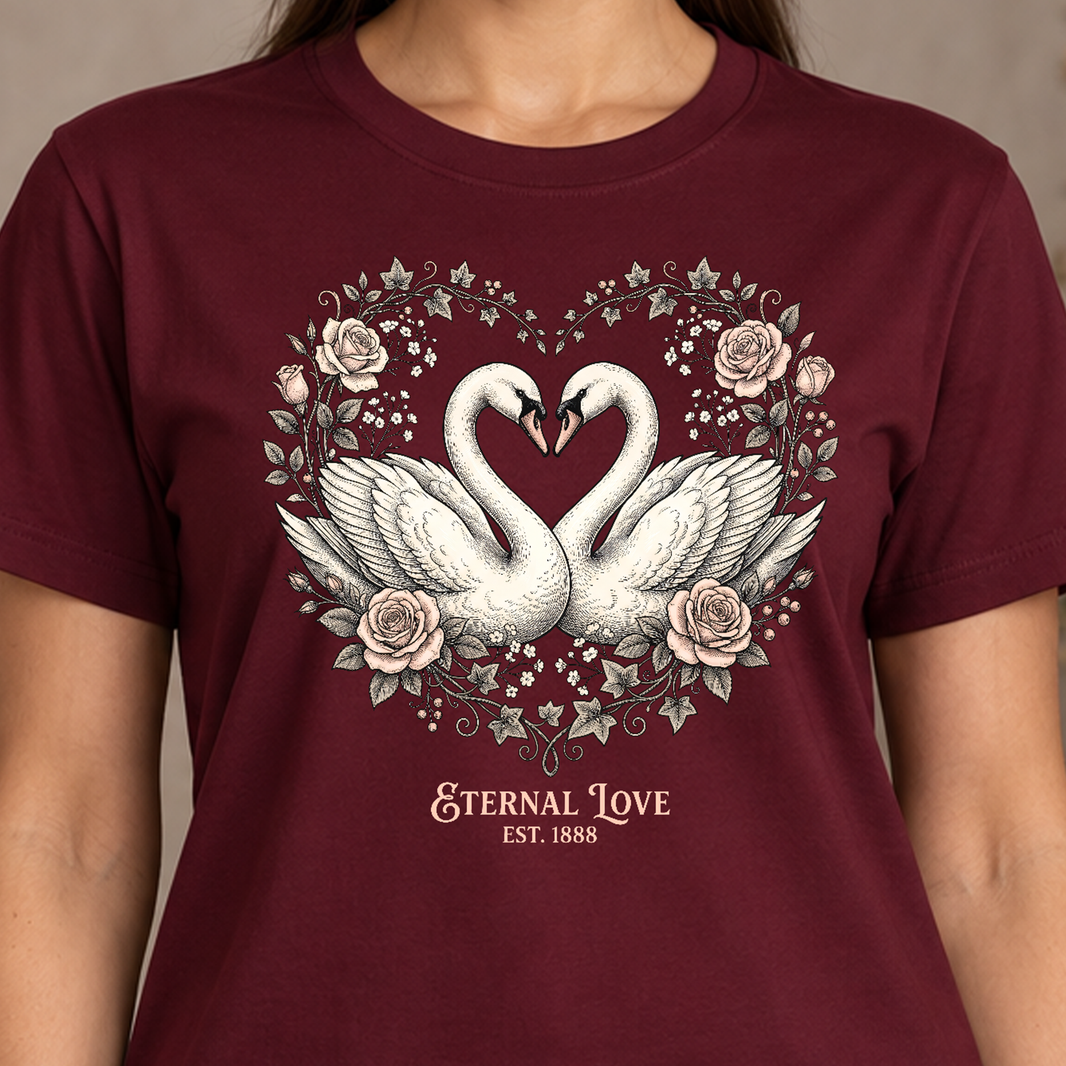Eternal Love - DTF Transfer