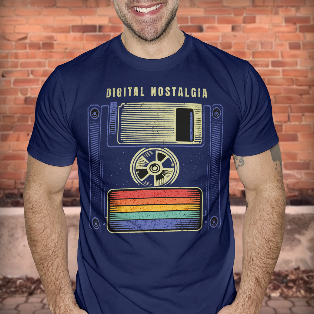 Digital Nostalgia
