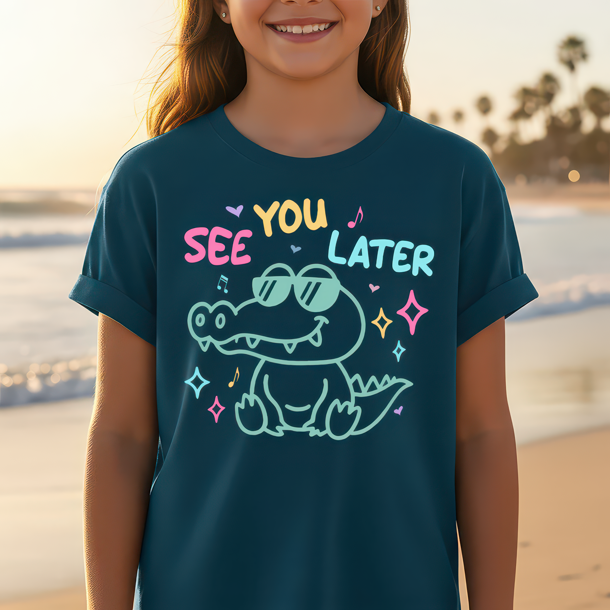 See You Later - DTF Transfer