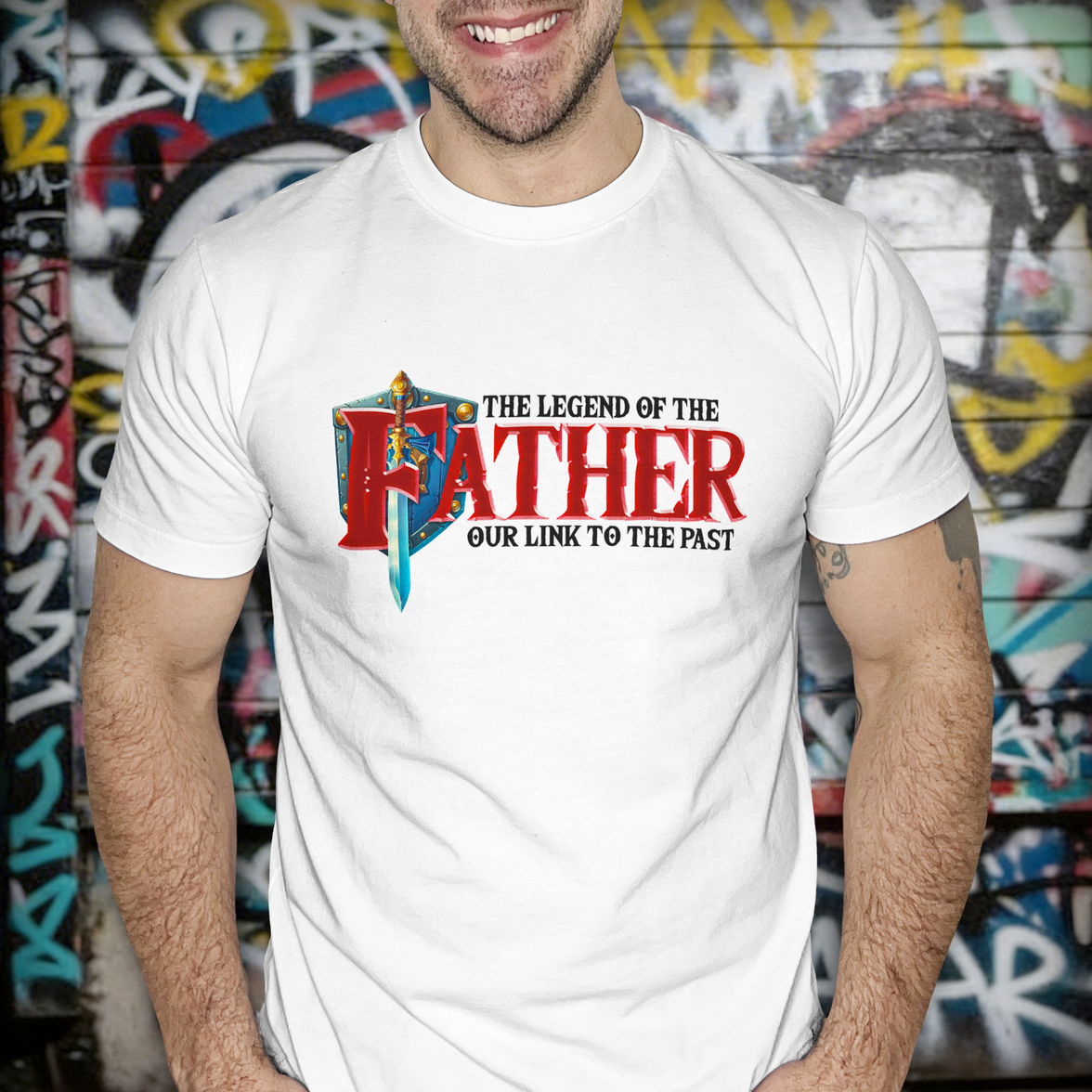 Legend of the Father - DTF Transfer