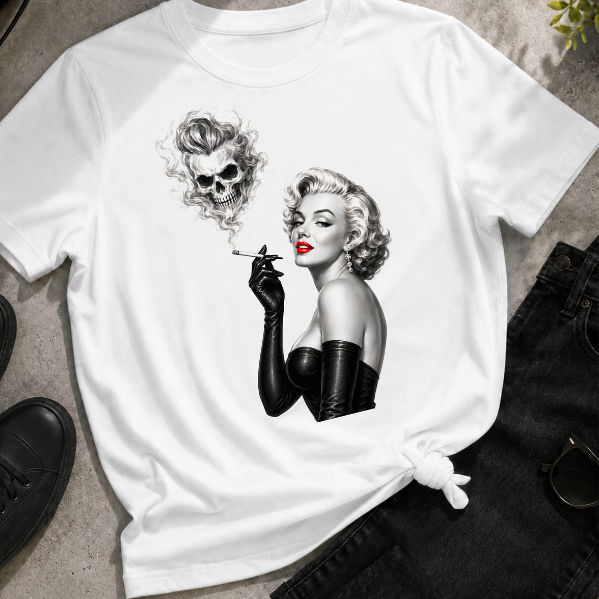 Bombshell Blitz - Retro Pin-Up & Rockabilly Premade Gang Sheet