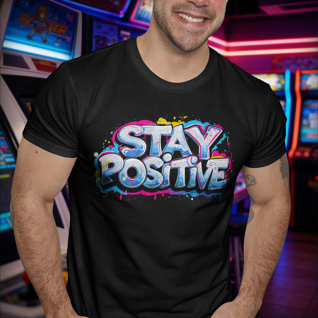 Stay Positive