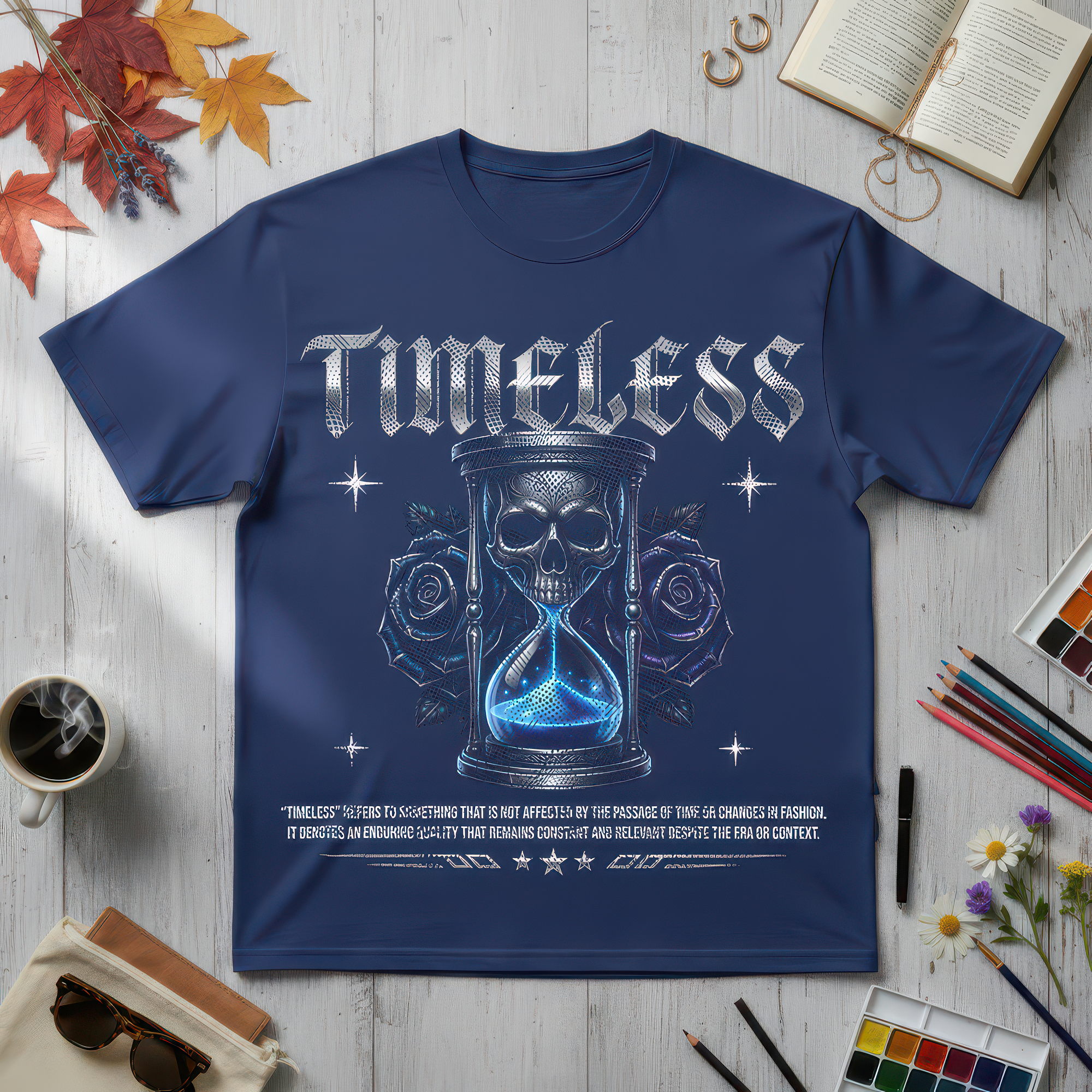 Timeless - DTF Transfer