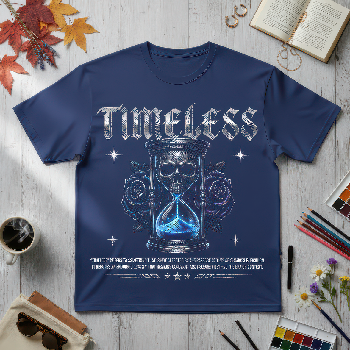 Timeless - DTF Transfer