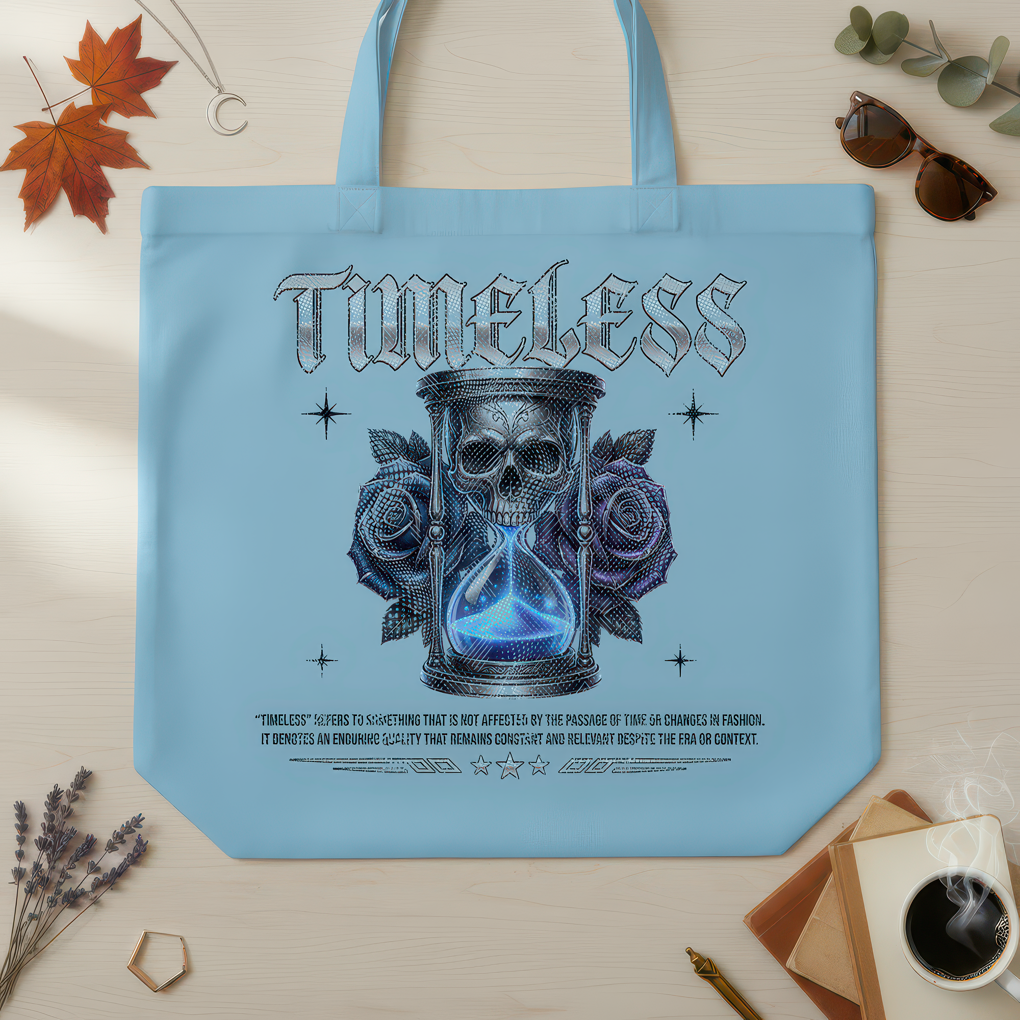 Timeless - DTF Transfer
