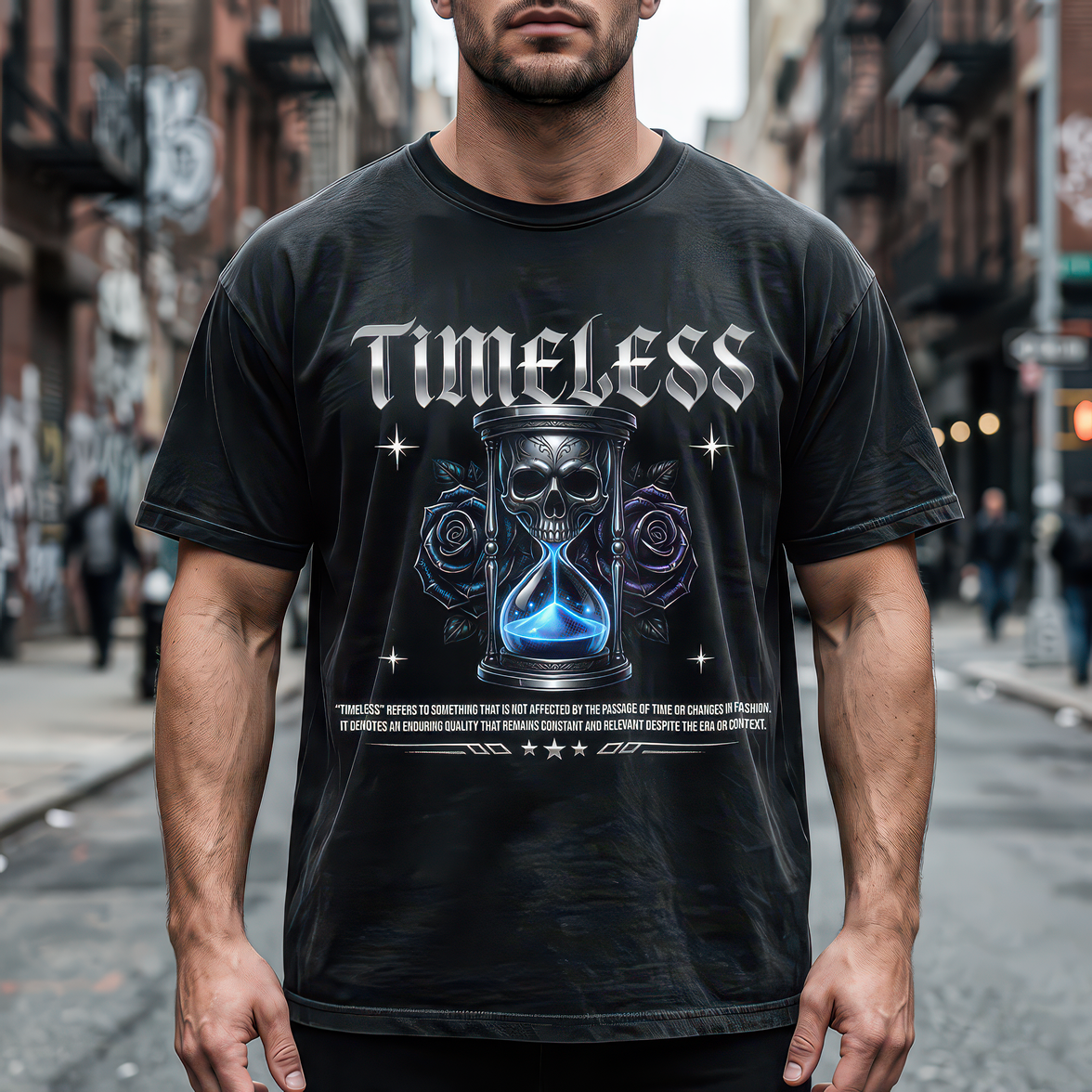 Timeless - DTF Transfer