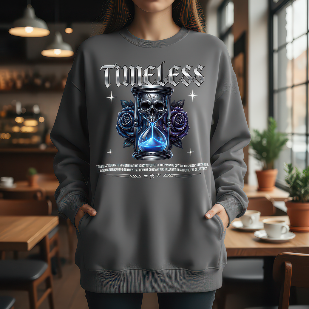 Timeless - DTF Transfer