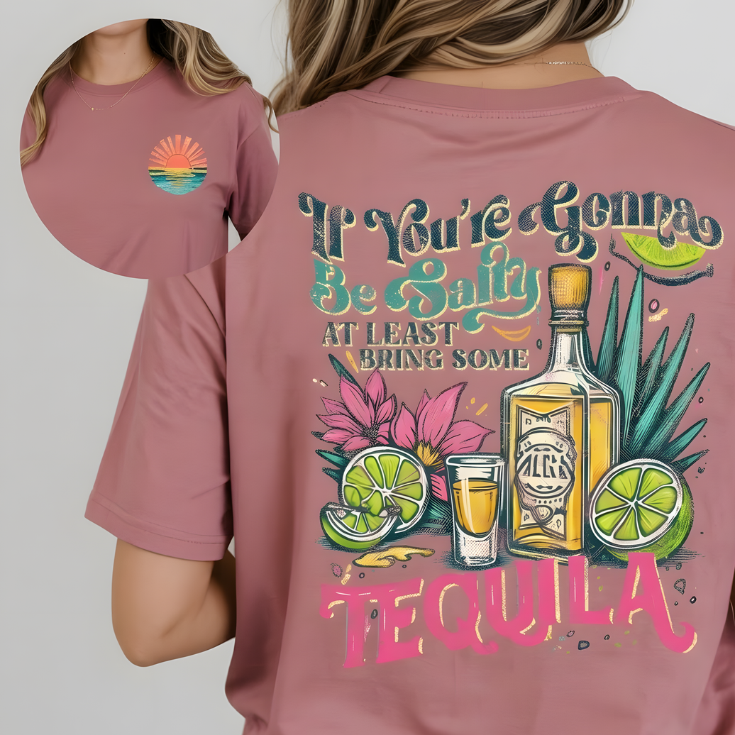 Bring Tequila