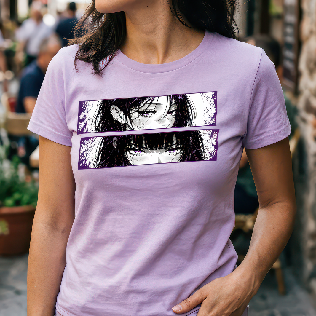 Anime Eyes - DTF Transfer