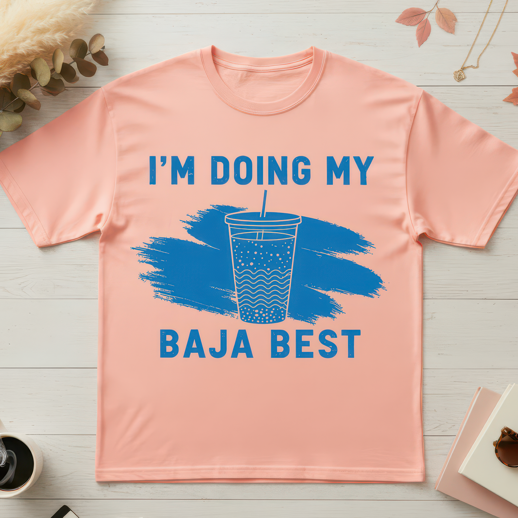 Baja Best - DTF Transfer