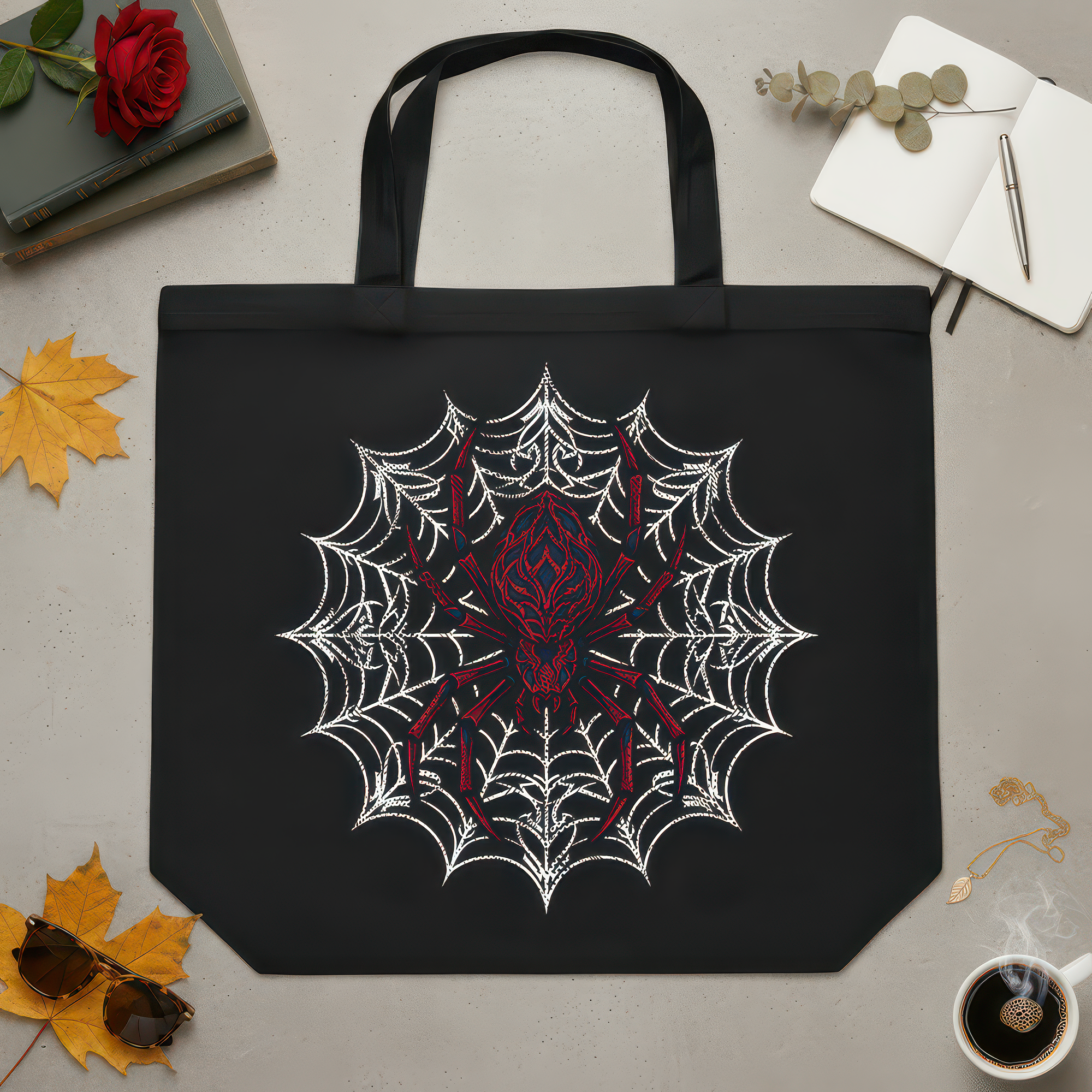 Cob Web - DTF Transfer