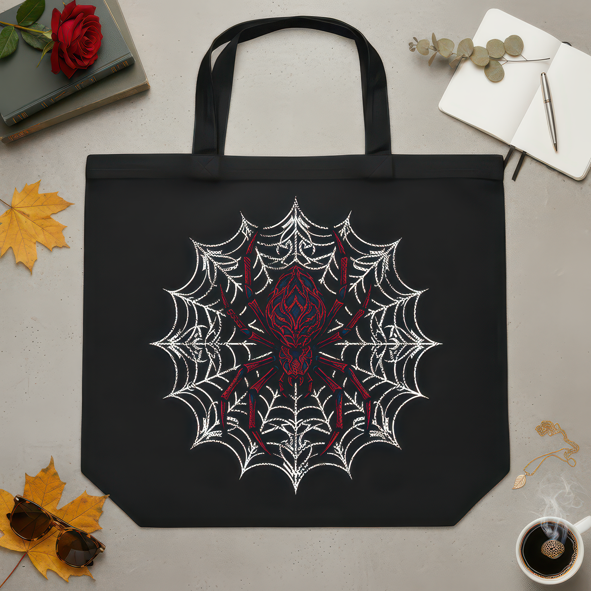 Cob Web - DTF Transfer