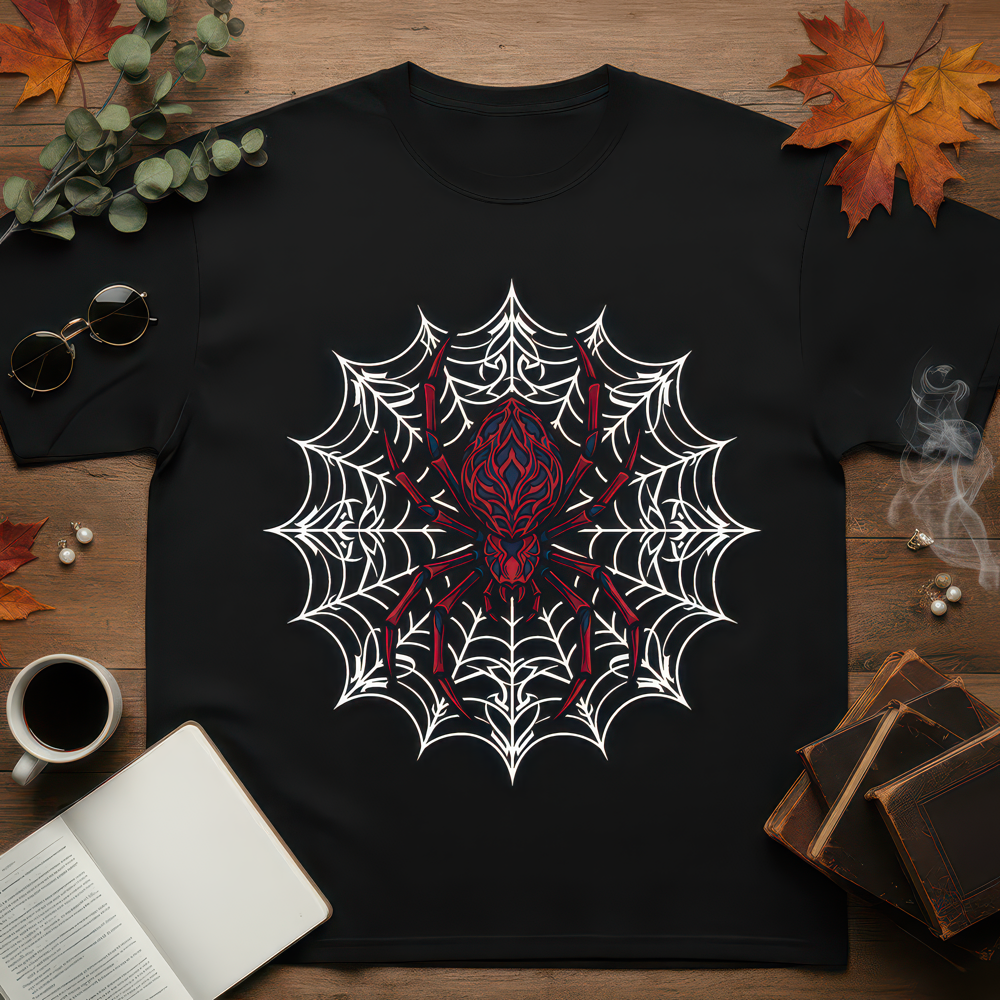 Cob Web - DTF Transfer