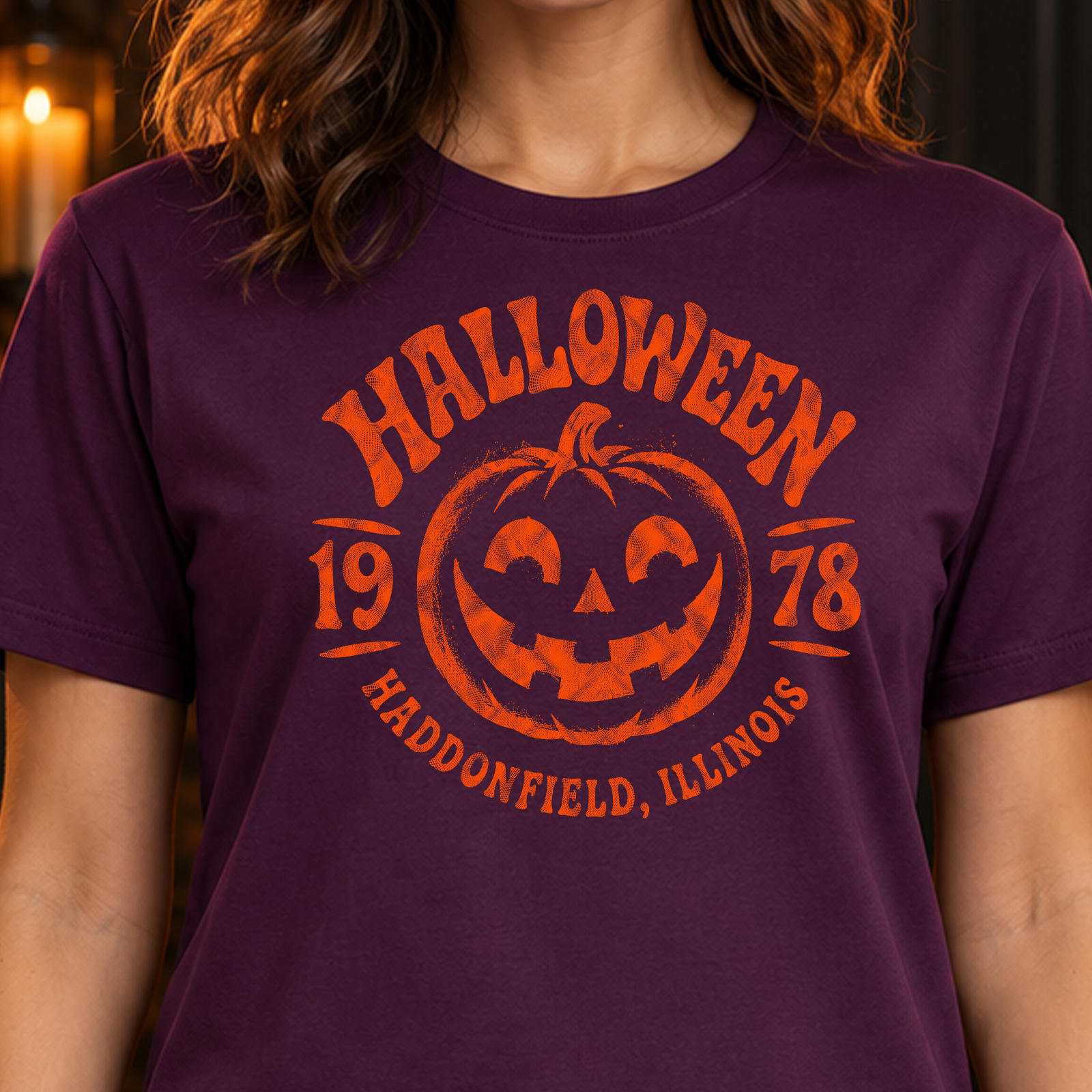 Haddonfield Halloween - DTF Transfer
