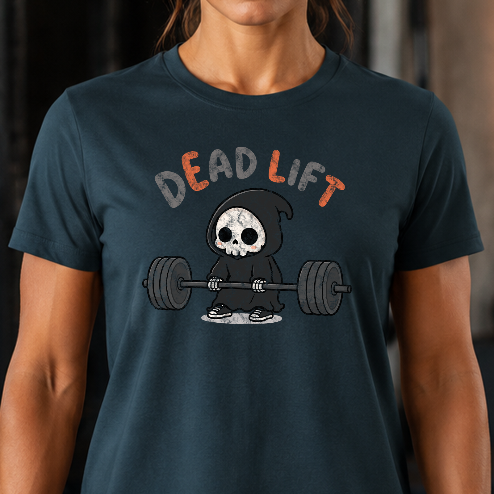 Dead Lift - DTF Transfer
