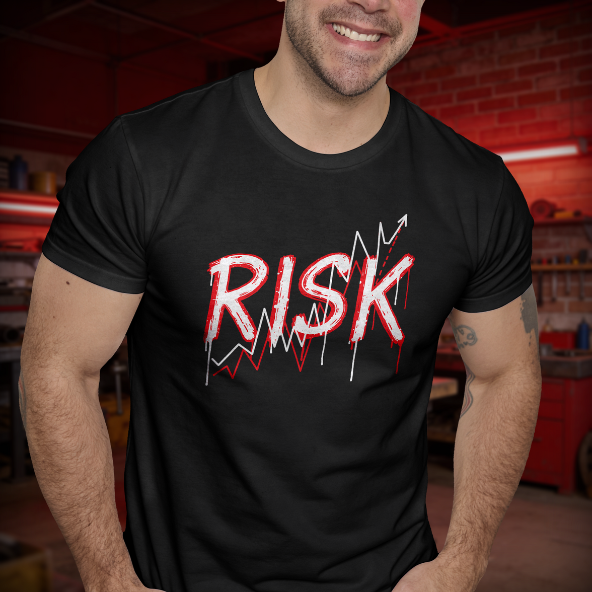 High Risk High Reward - DTF Transfer