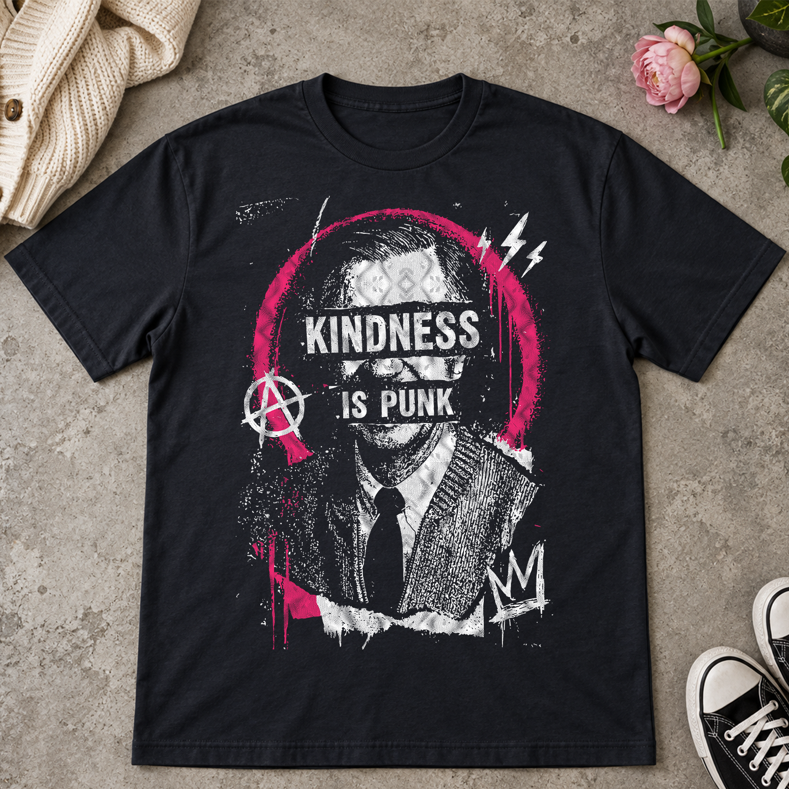 Be Kind - DTF Transfer