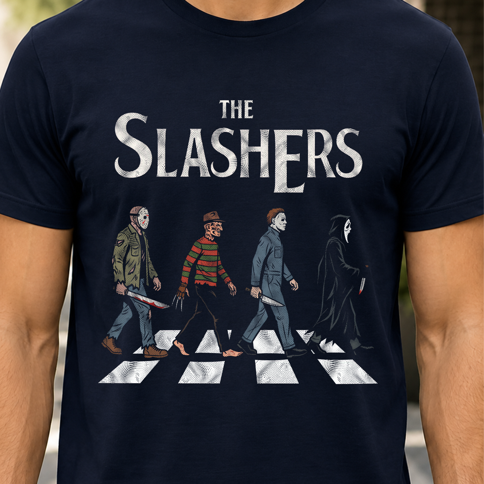 The Slashers - DTF Transfer