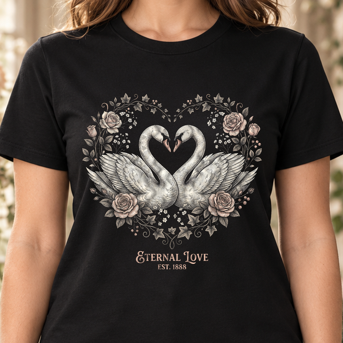 Eternal Love - DTF Transfer