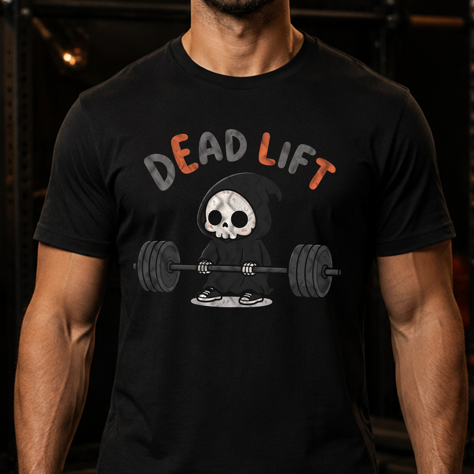 Dead Lift - DTF Transfer