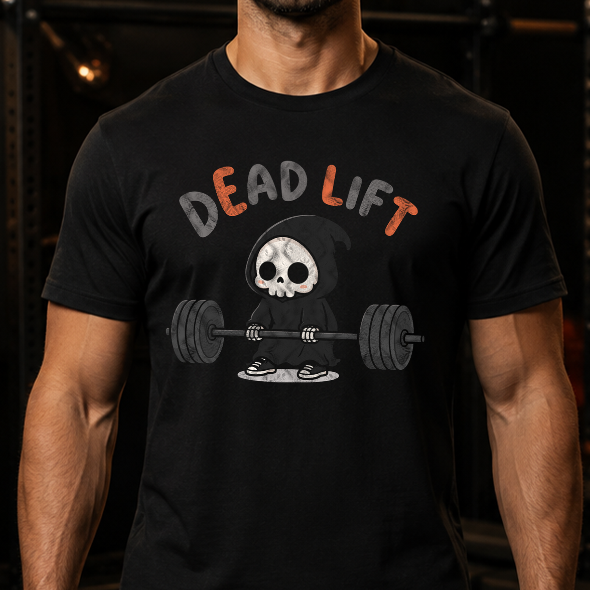 Dead Lift - DTF Transfer