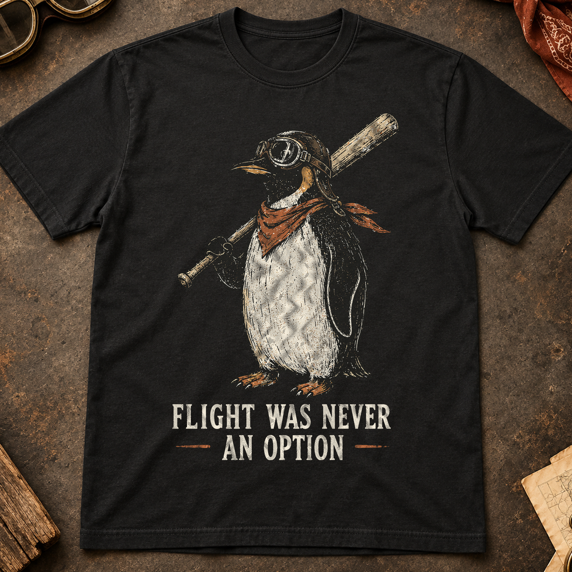 Flightless Bird - DTF Transfer