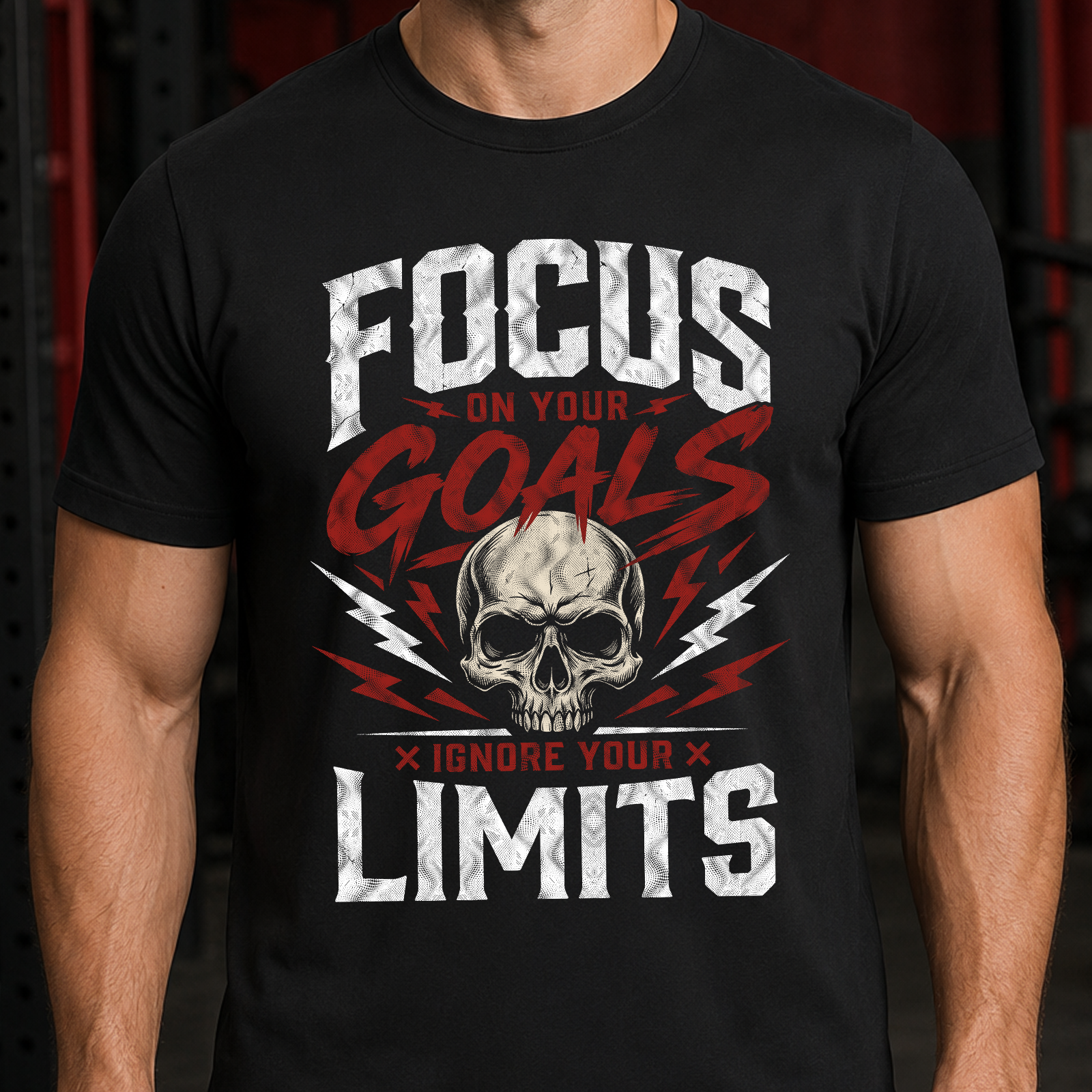 Ignore Your Limits - DTF Transfer