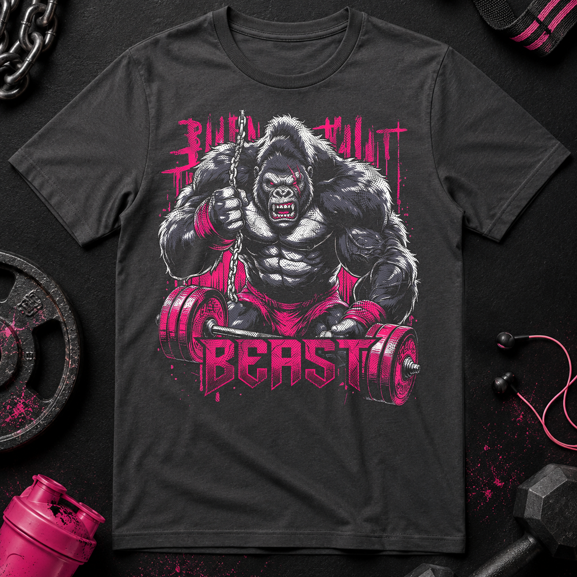 Unleash the Beast - DTF Transfer