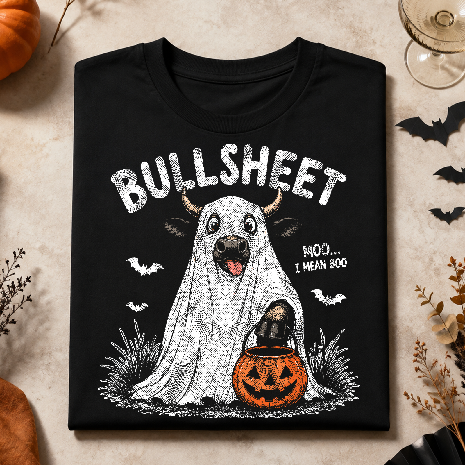 Bulllsheet - DTF Transfer