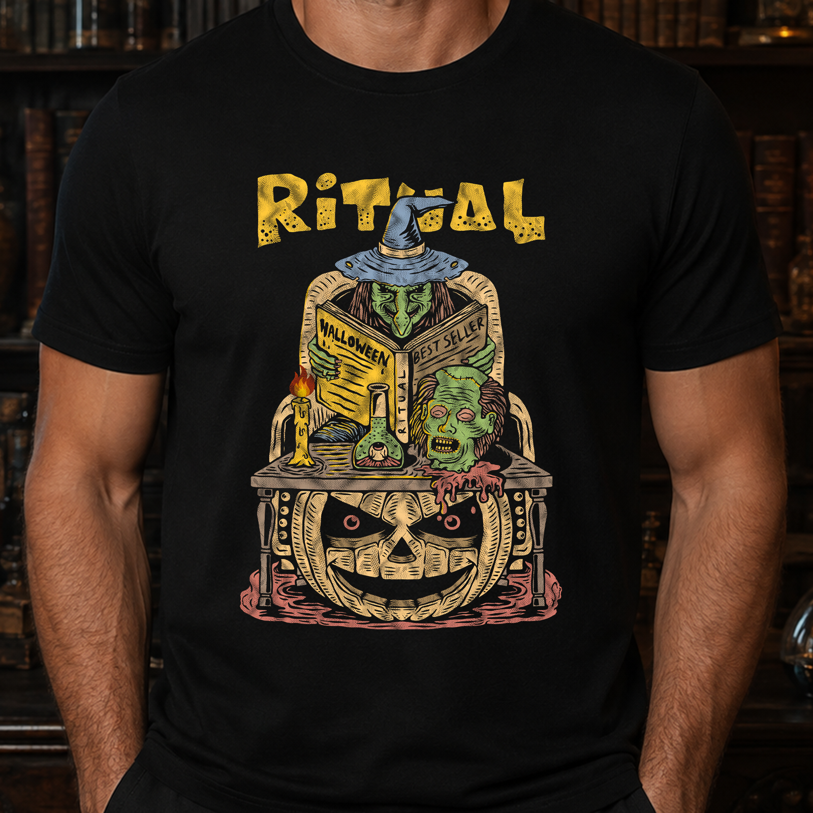 Ritual - DTF Transfer
