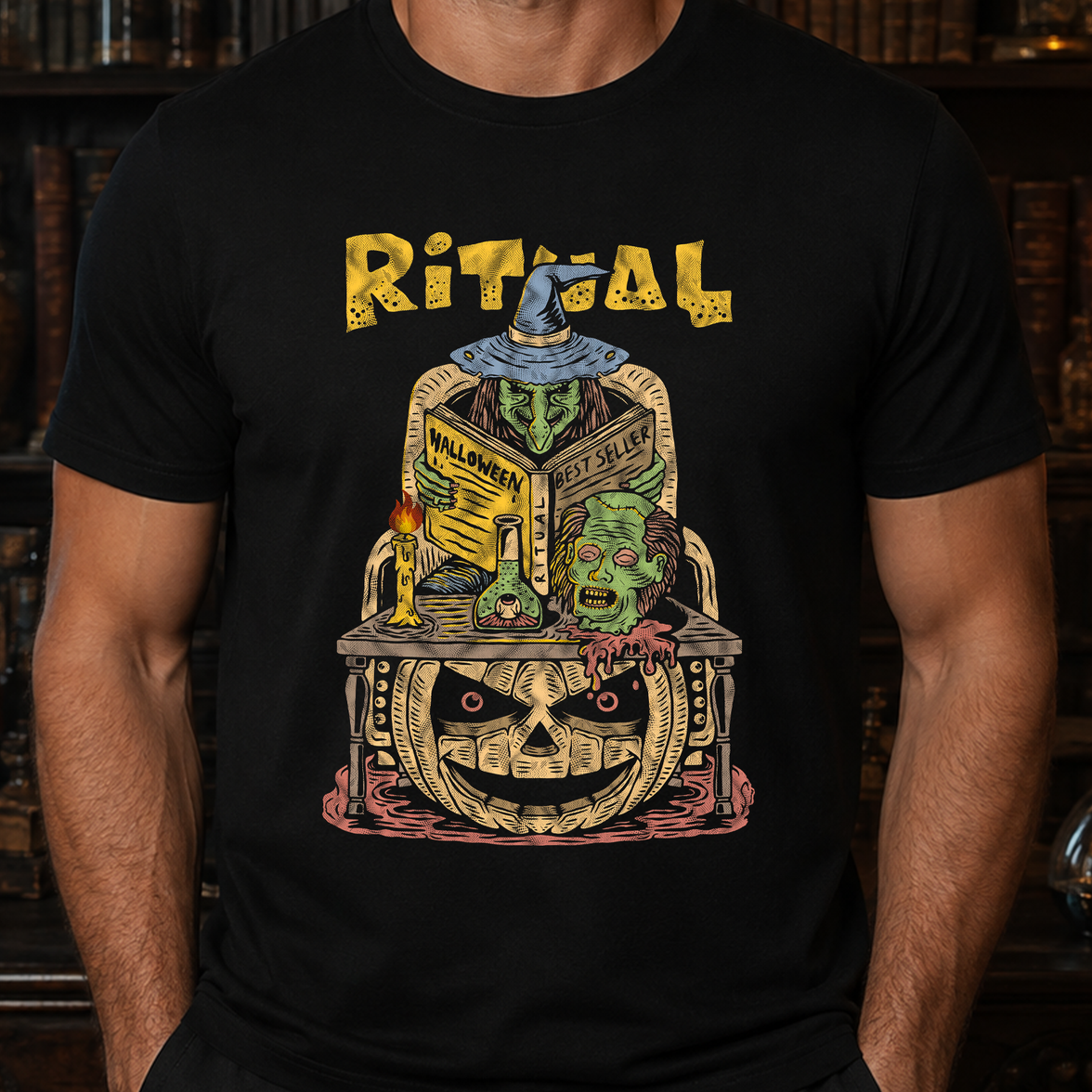 Ritual - DTF Transfer