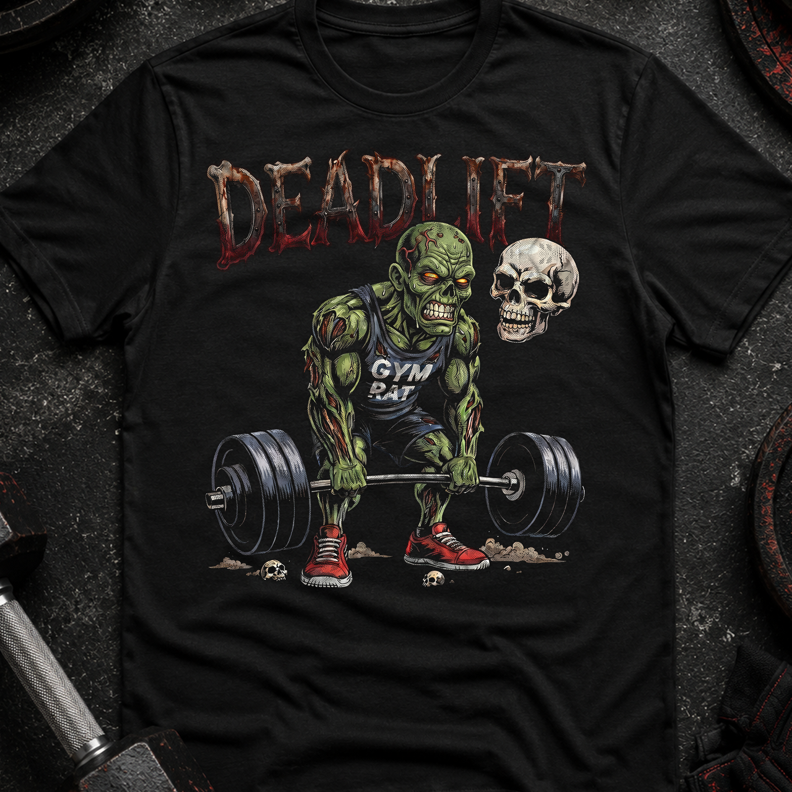 (Un) Deadlift - DTF Transfer