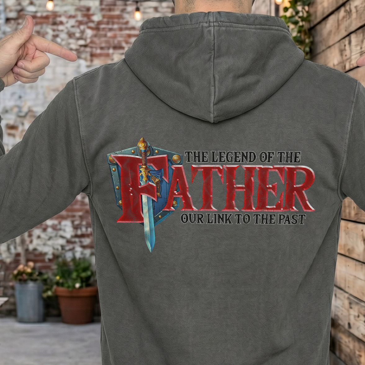 Legend of the Father - DTF Transfer