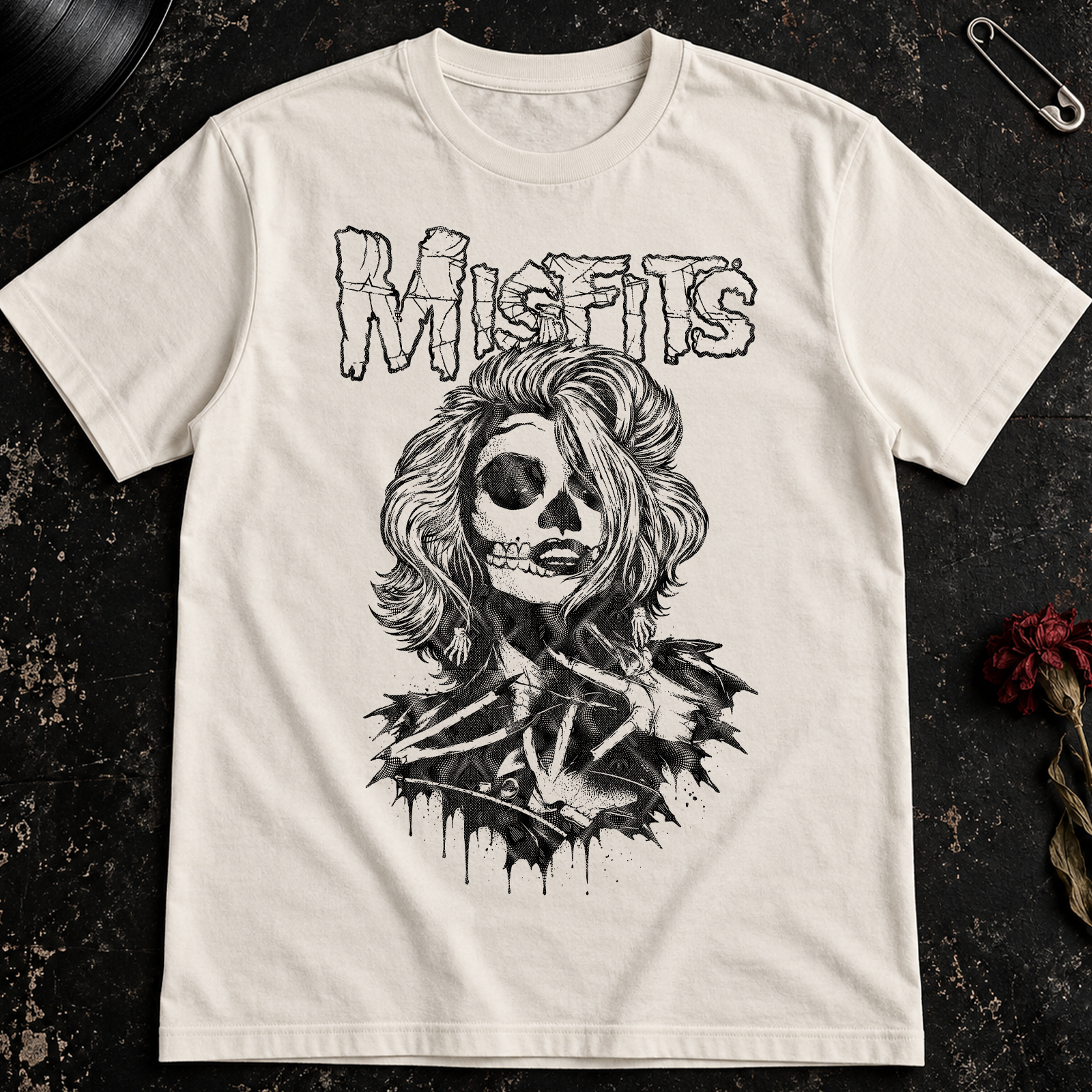 Glamour Ghoul Misfits - DTF Transfer