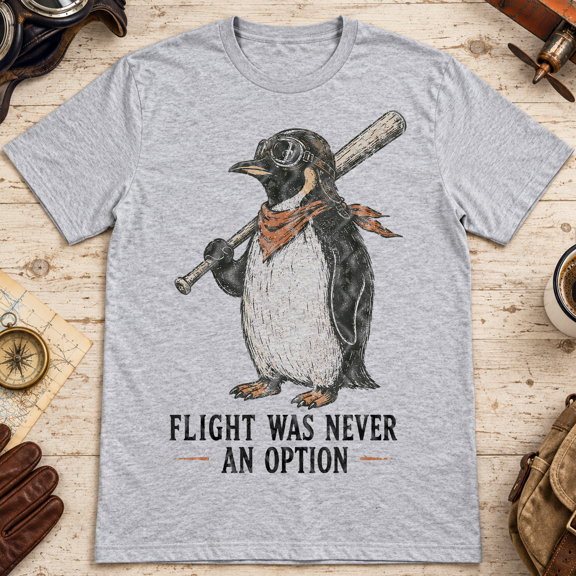 Flightless Bird - DTF Transfer