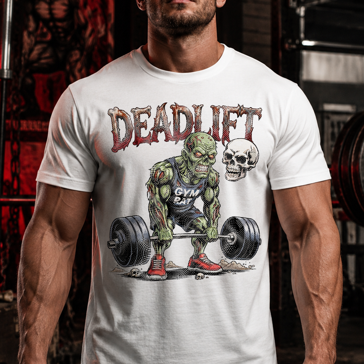 (Un) Deadlift - DTF Transfer