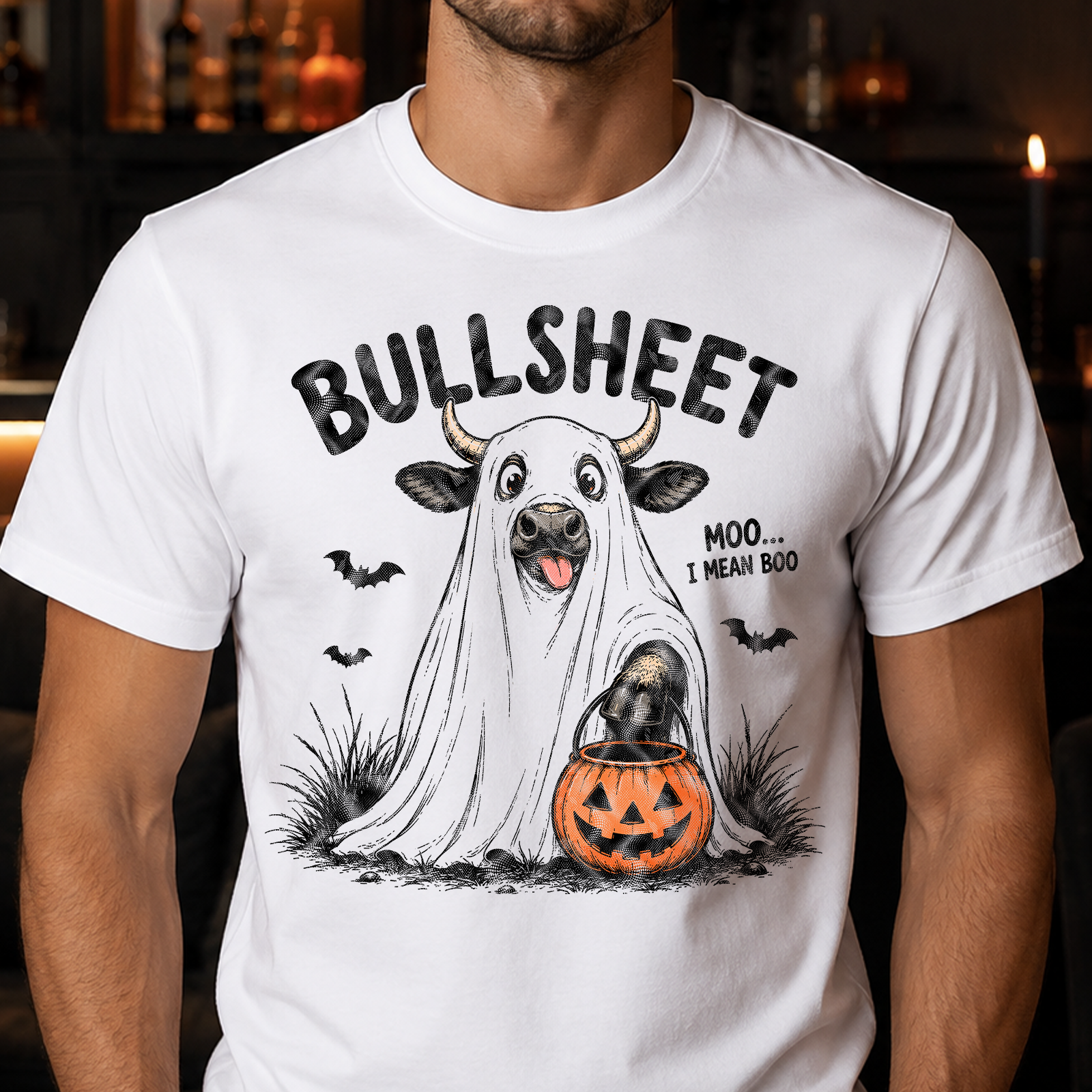 Bulllsheet - DTF Transfer