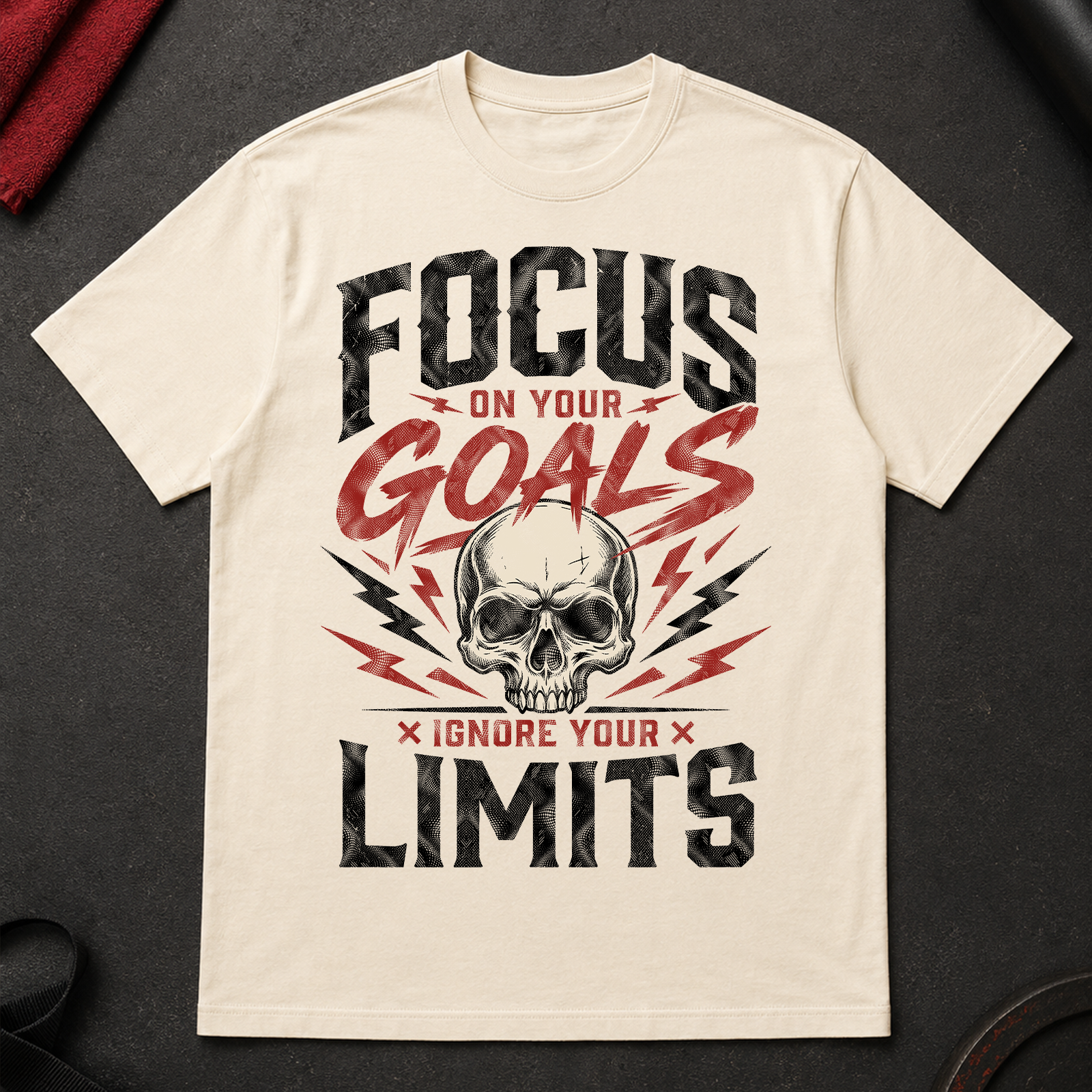 Ignore Your Limits - DTF Transfer