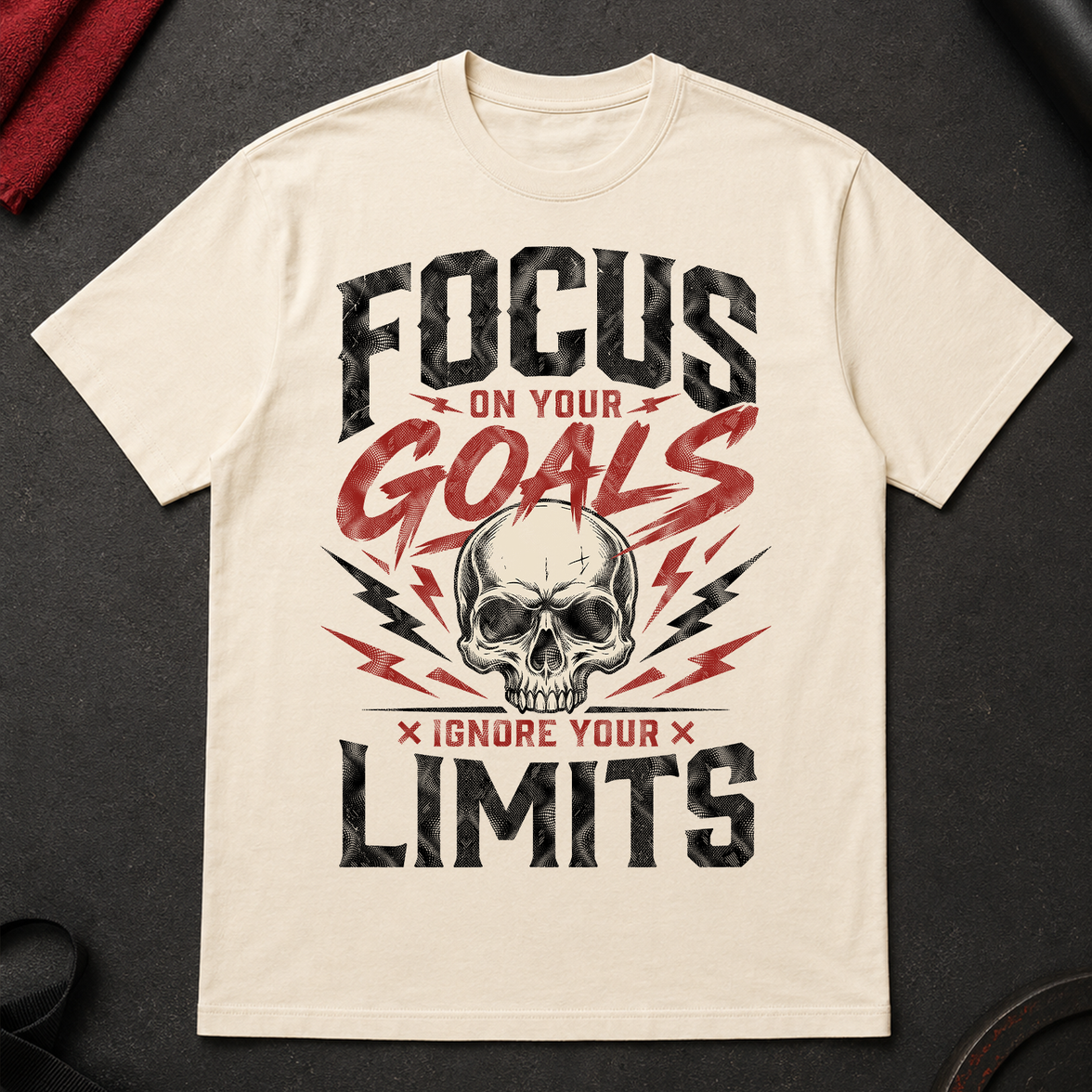 Ignore Your Limits - DTF Transfer