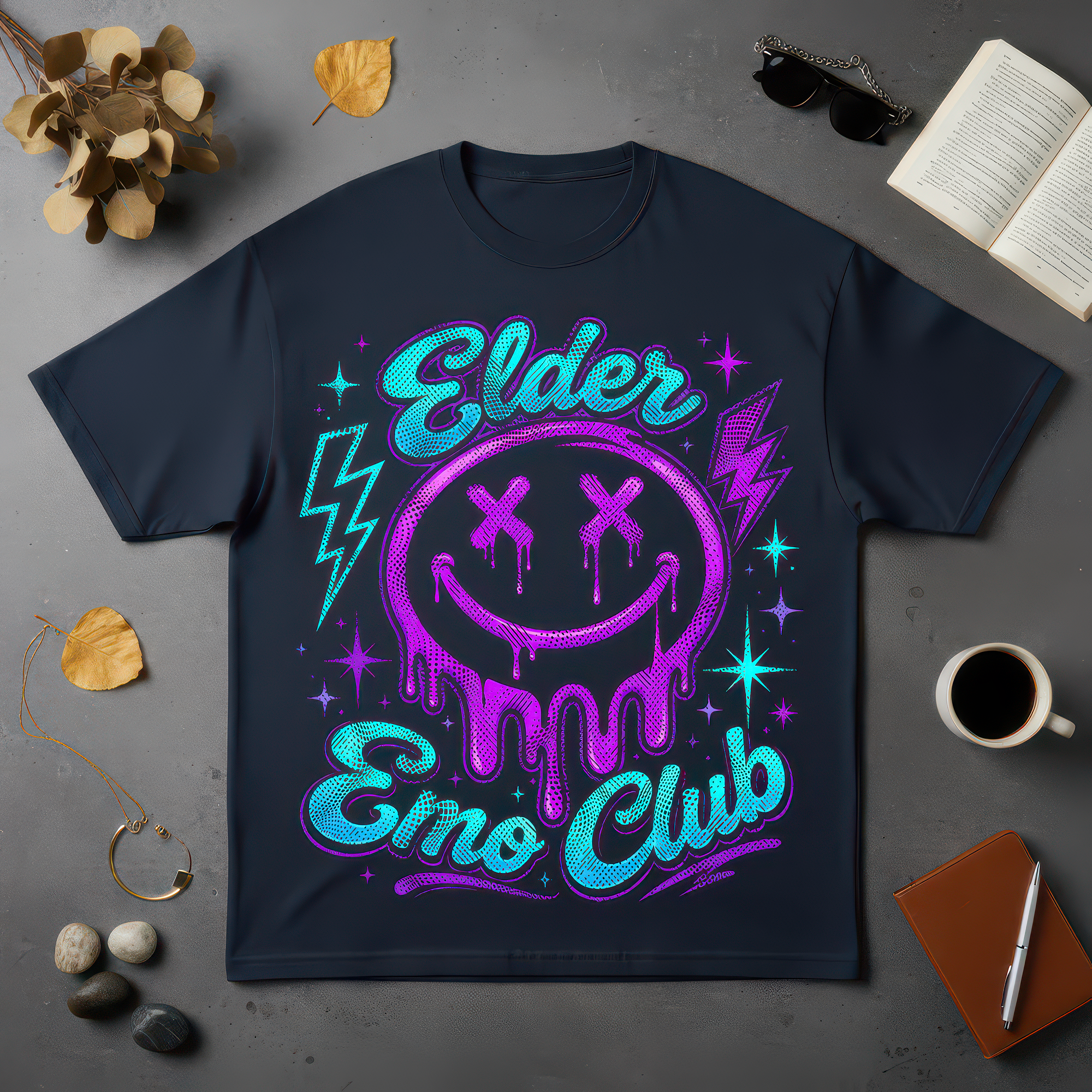 Elder Emo Club - DTF Transfer