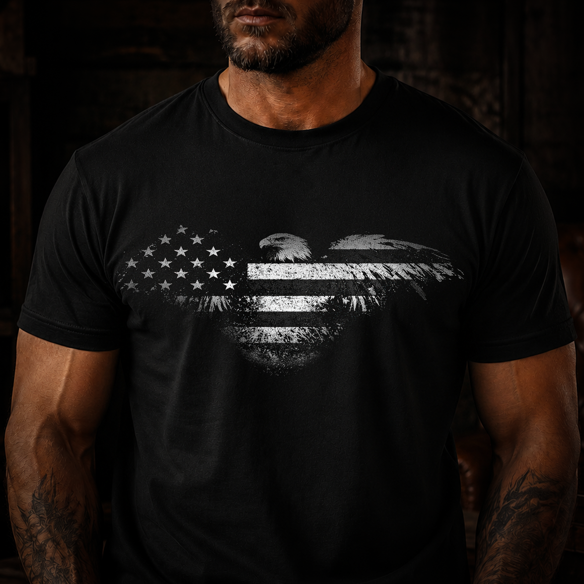 Freedom's Wings - DTF Transfer