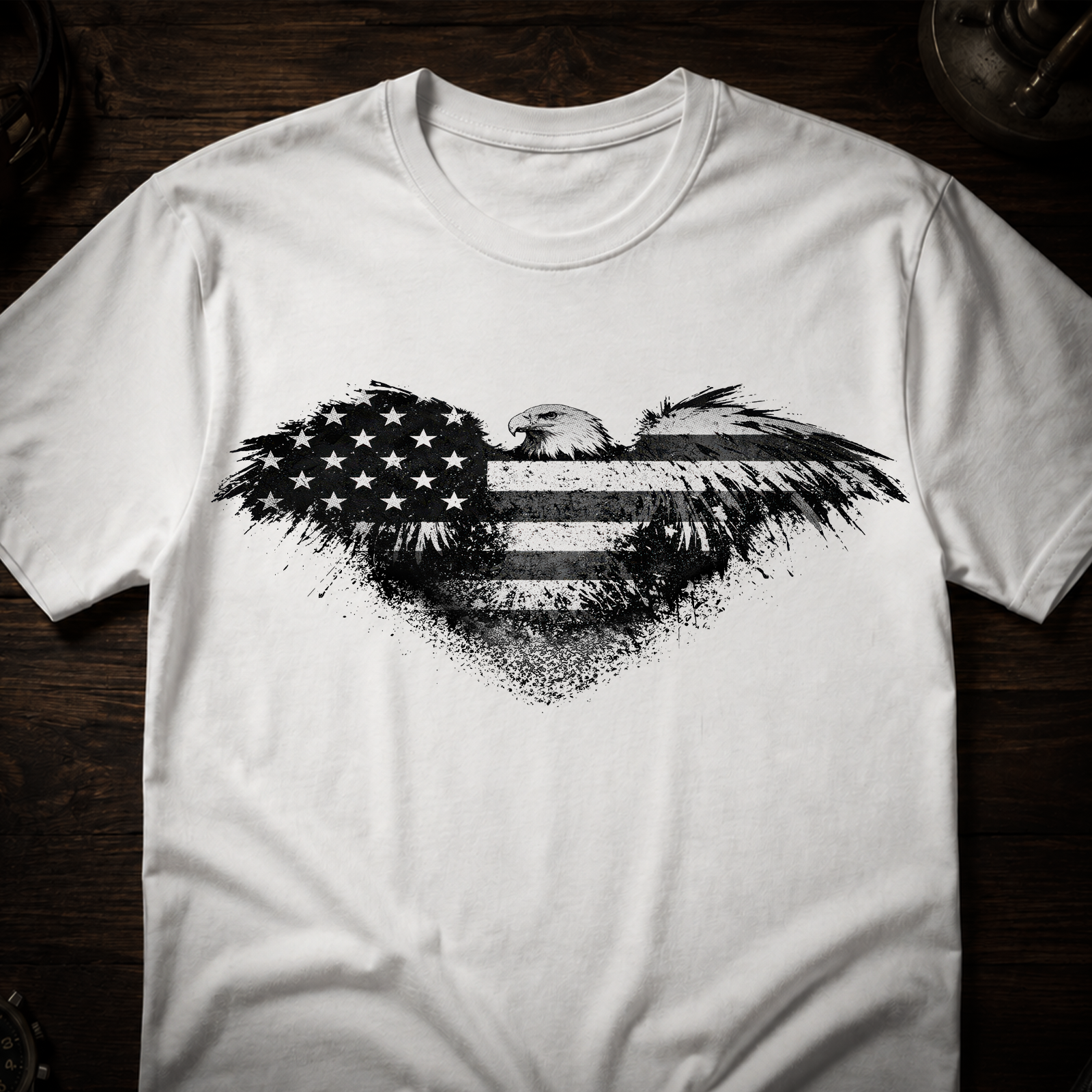 Freedom's Wings - DTF Transfer