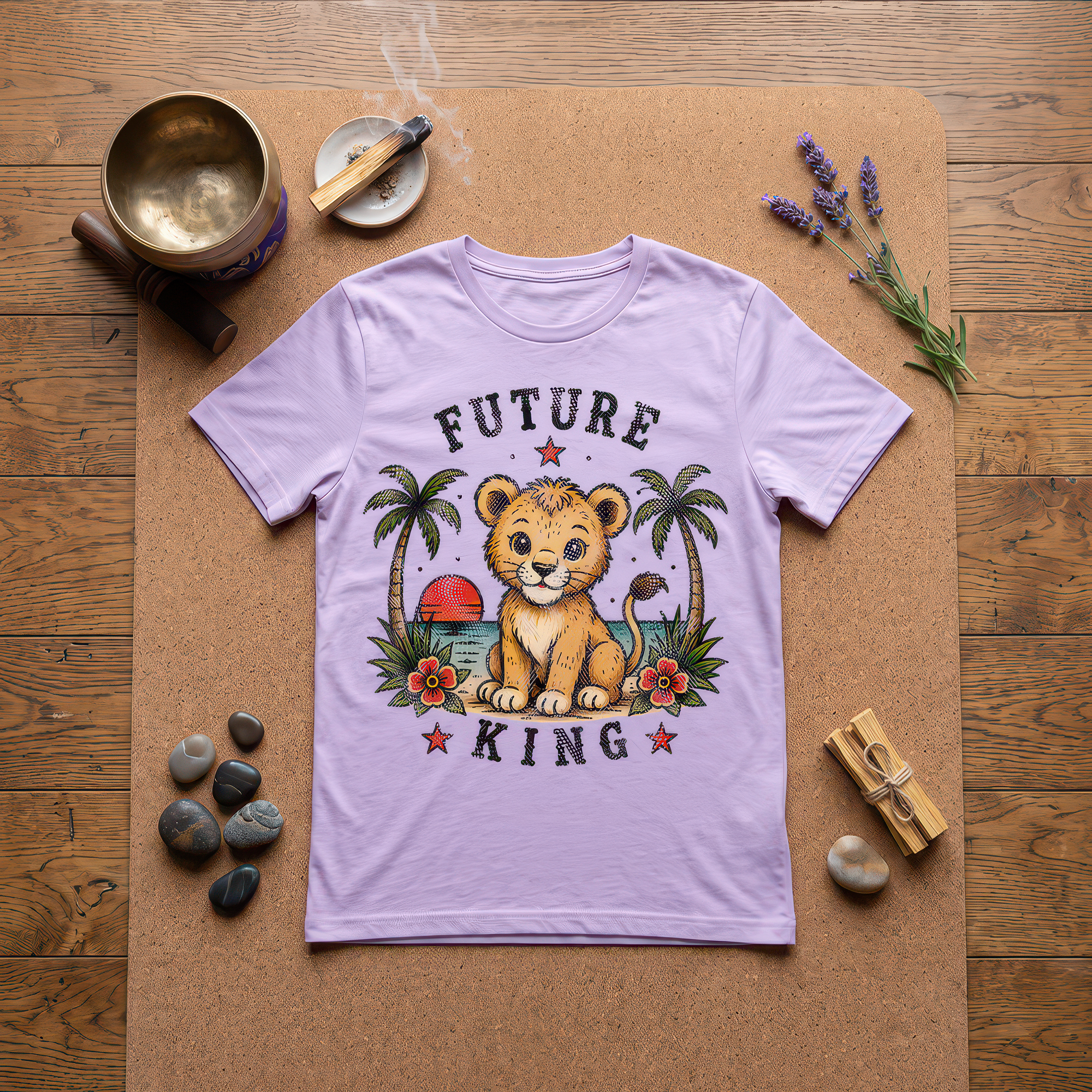 Future King - DTF Transfer