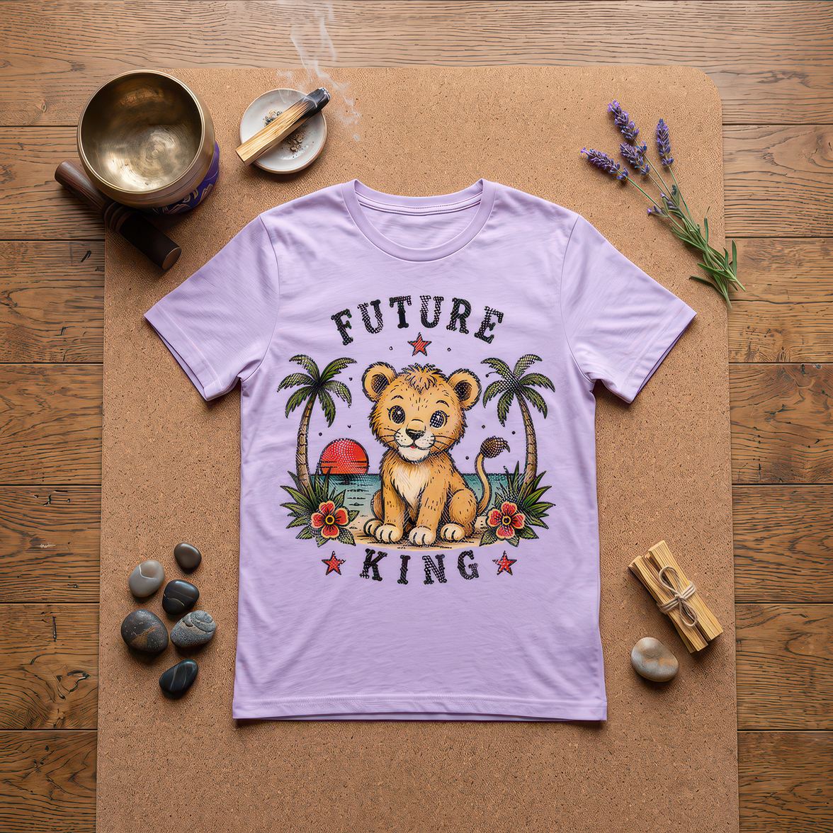 Future King - DTF Transfer