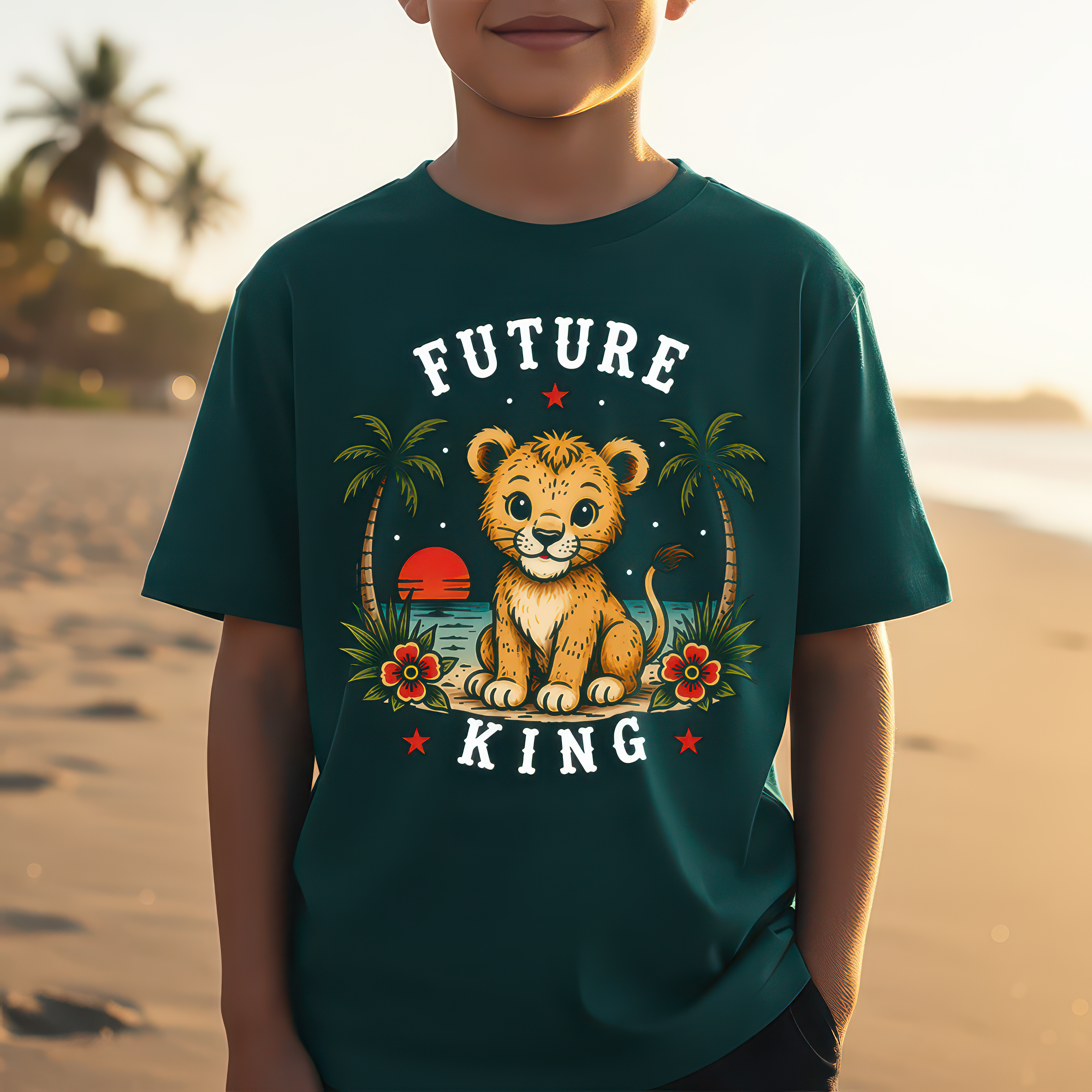 Future King - DTF Transfer