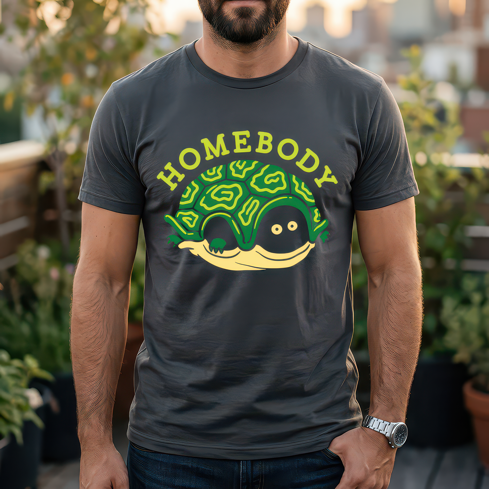 Homebody - DTF Transfer