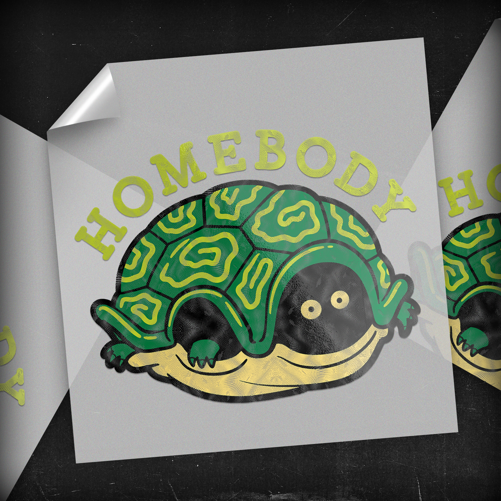 Homebody - DTF Transfer