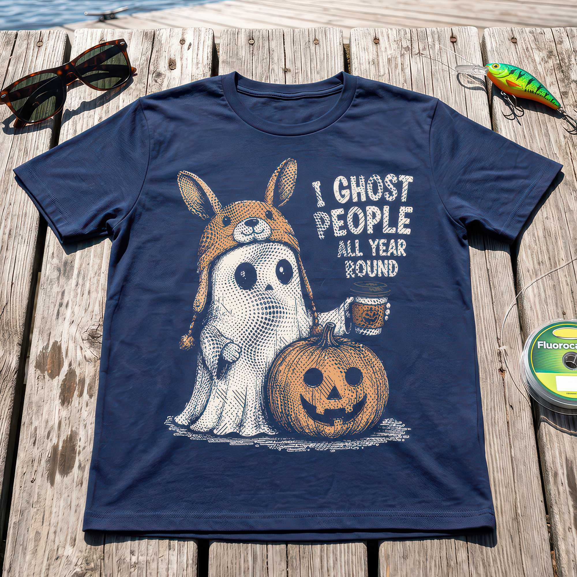 I Ghost People - DTF Transfer