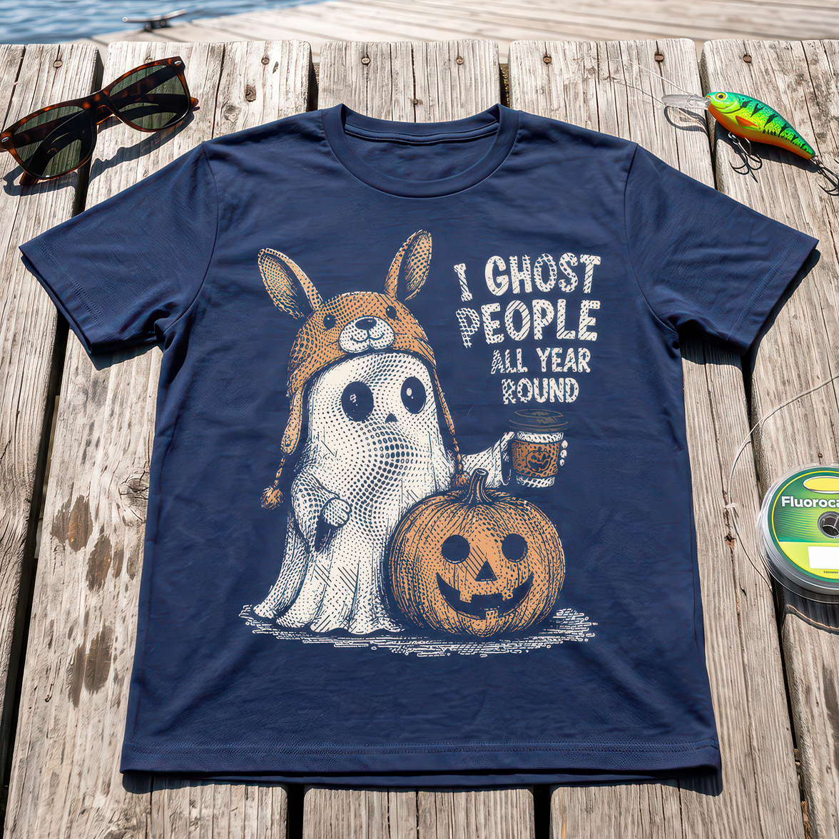 I Ghost People - DTF Transfer