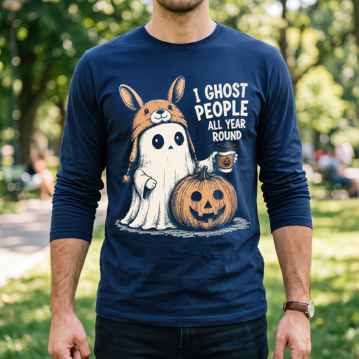 I Ghost People - DTF Transfer